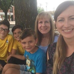 Meet your Posher, Leeanne